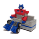 Illustration for article titled Optimus Prime, Batman, And Other Heroes Lounging On Lego Couches